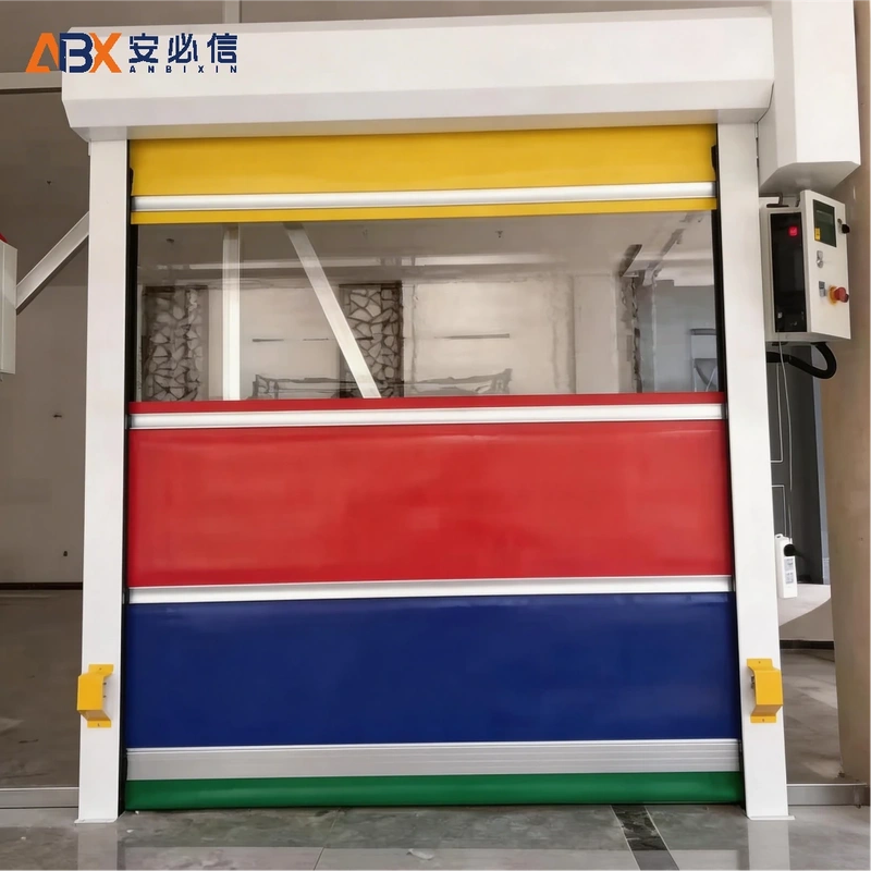 孝感工业快速门