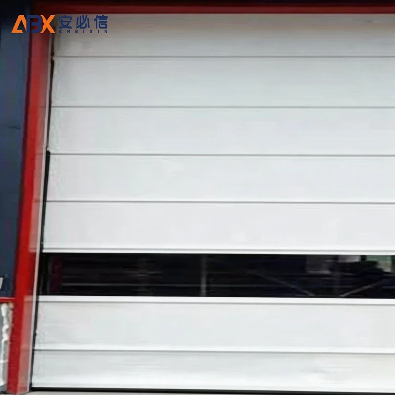 孝感感应快速门