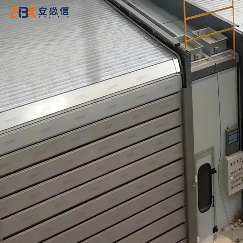 孝感消防高速门